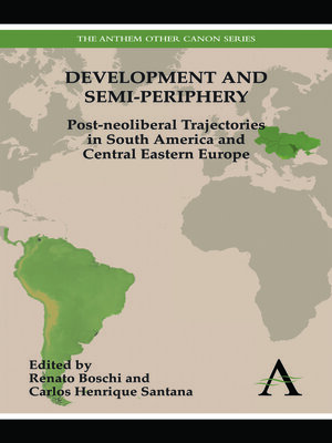 cover image of Development and Semi-periphery